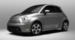 Fiat 500e 2013 года (US)